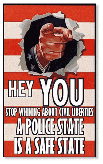 Click to enlarge Police State