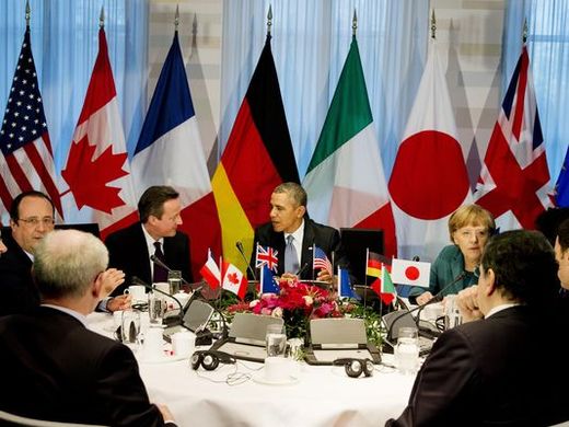 G-7 nations