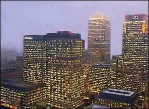 JP Morgan Headquarters