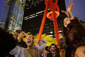Click to enlarge occupy protest