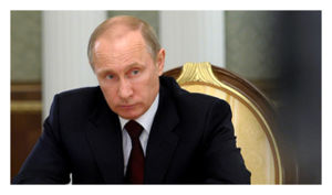 Click to enlarge Putin