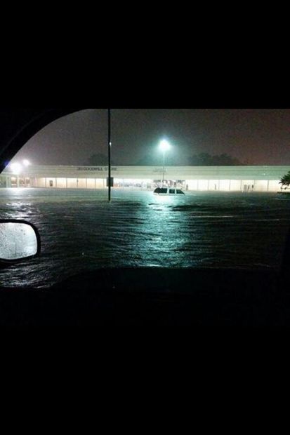 Pensacola flooding