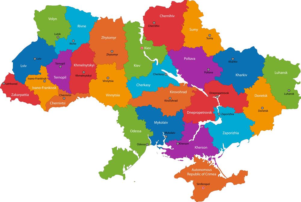 ukraine