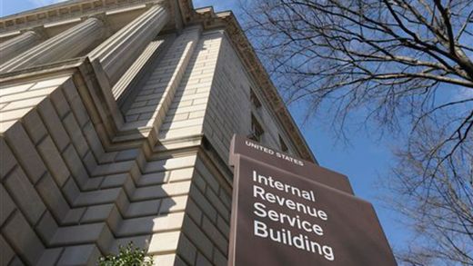 IRS bullies