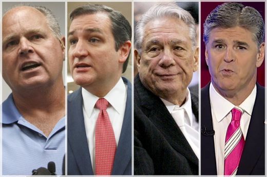 conservative psychopaths