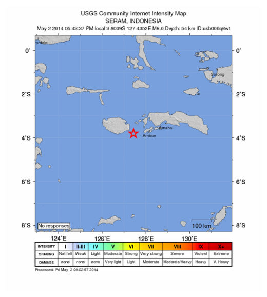 Namlea Quake_020514