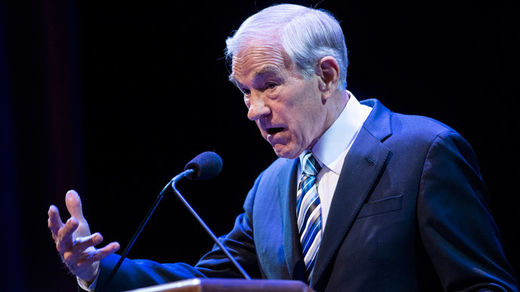 Ron Paul