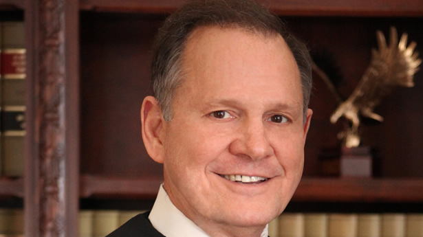Click to enlarge Justice Roy Moore