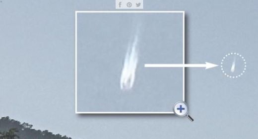 Ibiza meteor