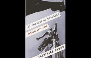 the embrace of unreason book