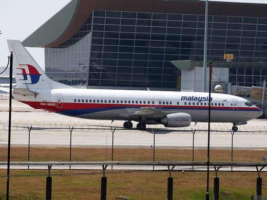 Malaysian plane