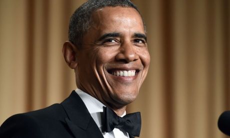 obama correspondents dinner