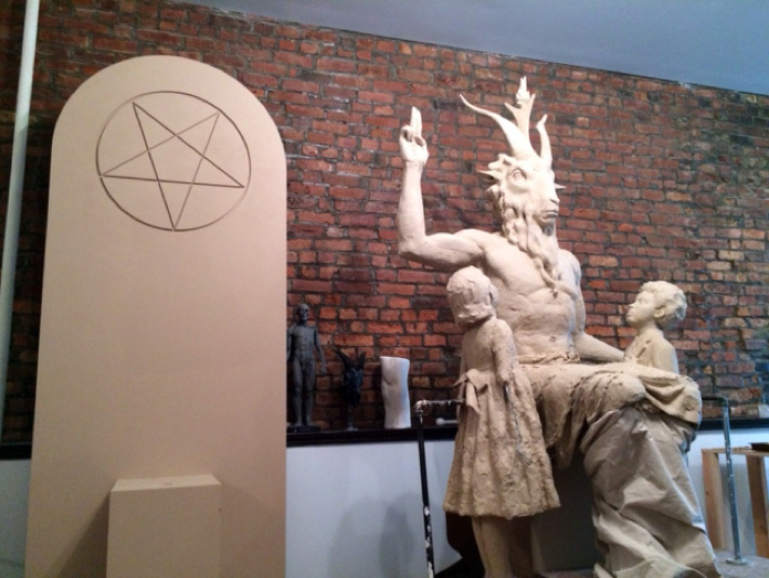 Click to enlarge Satanic Temple_2