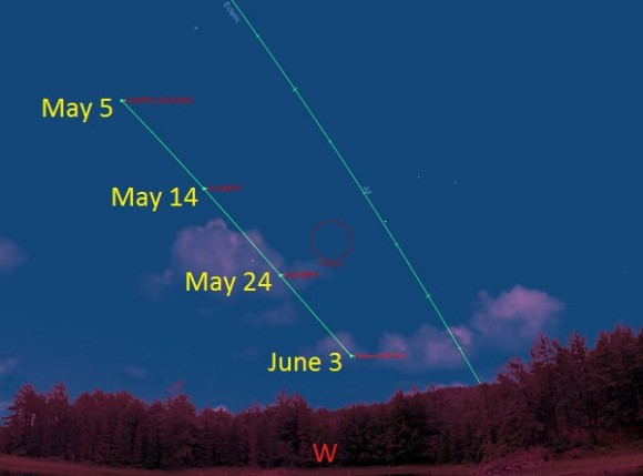 Comet Jacques_1