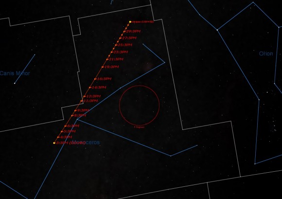 Comet Jacques_5
