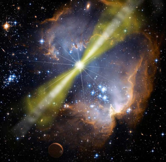 Gamma-Ray Burst