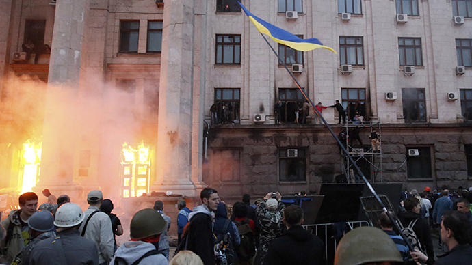 Click to enlarge Odessa massacre