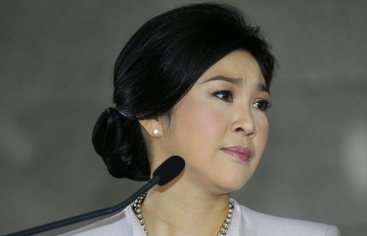 Yingluck Shinawatra