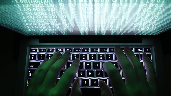 Hacking computer
