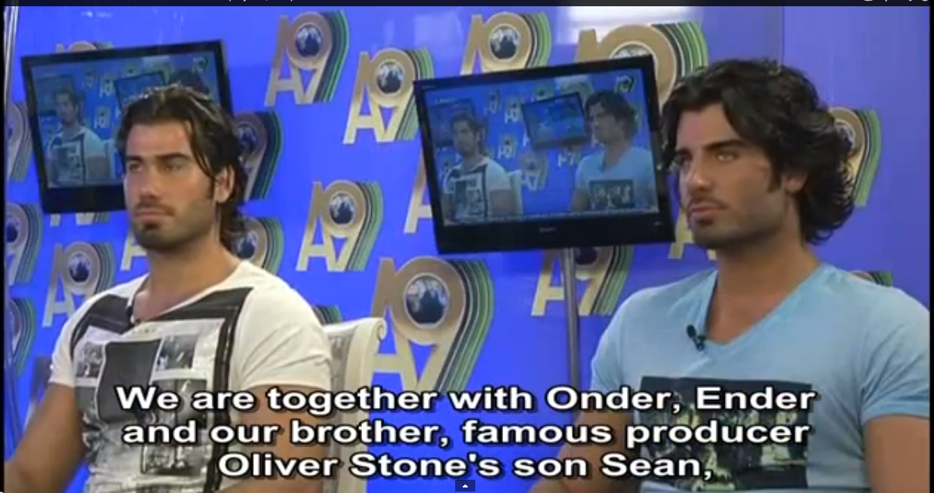 Onder and Ender