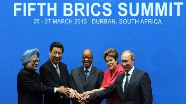 BRICS leaders