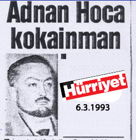 oktar possession arrest