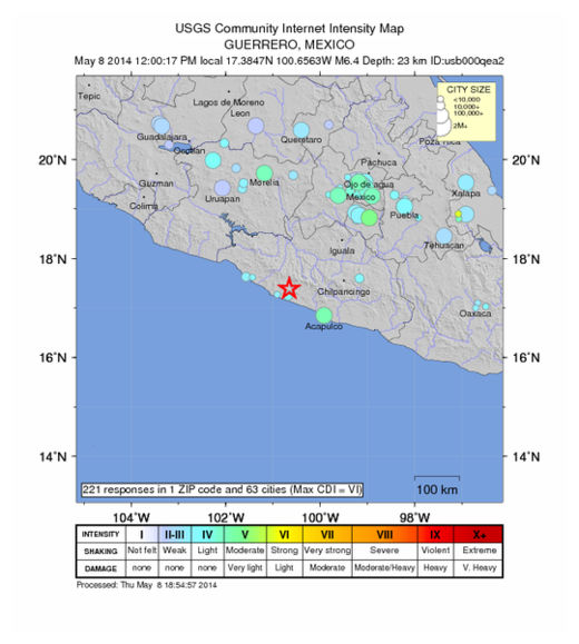 Tecpan Quake_080514