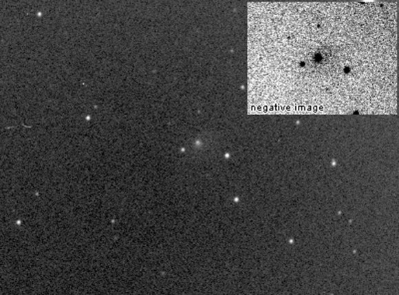 Comet C/2013 UQ4