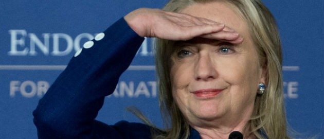 Hillary Clinton