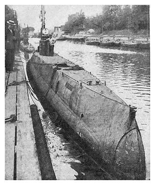 Click to enlarge U-Boat