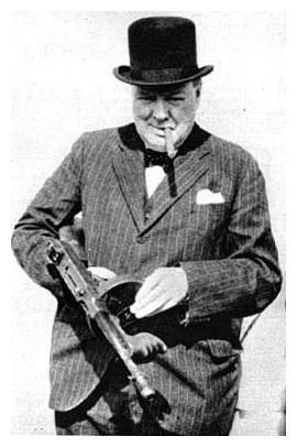 Click to enlarge Winston Churchill