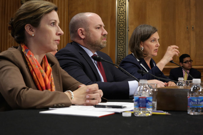 Click to enlarge Nuland hearing