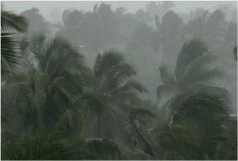 India cyclone