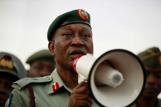 nigerian general