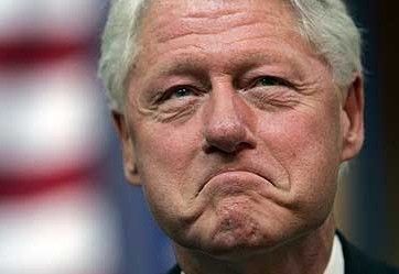 Bill Clinton