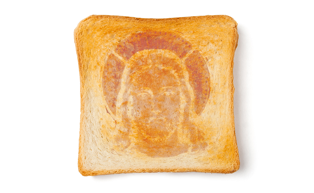 jesus toast