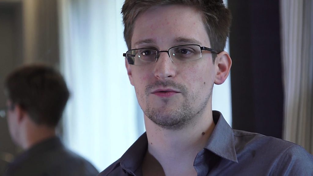 Edward Snowdon