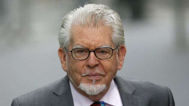 Rolf Harris