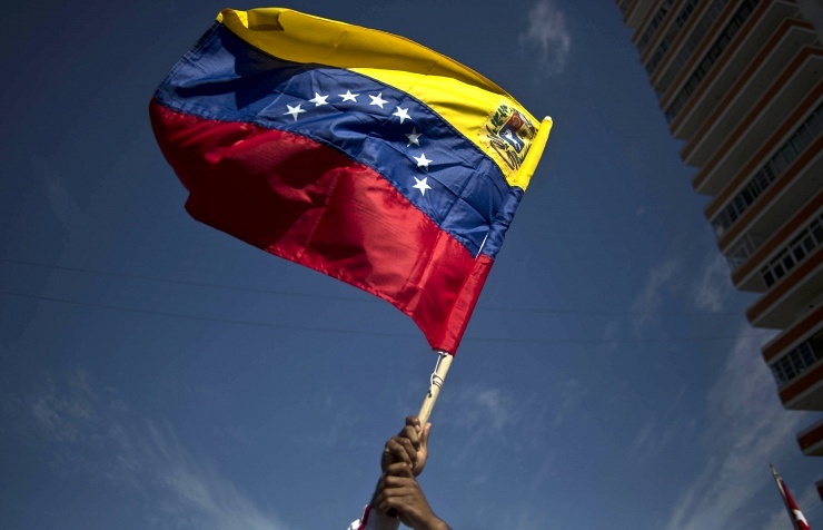 Venezuelan flag