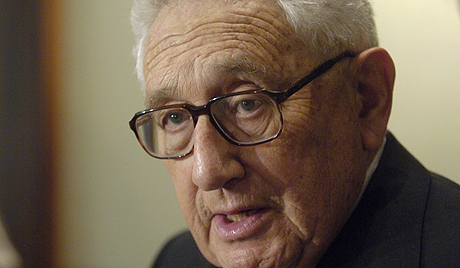Henry Kissinger