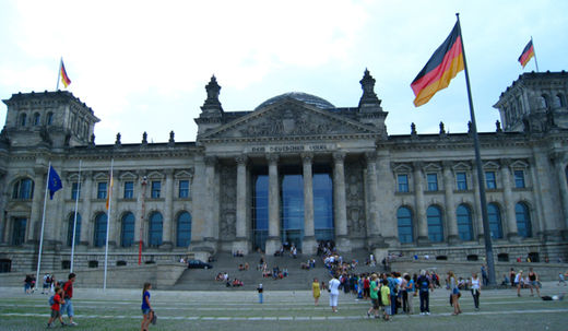 German flag
