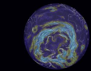 Antarctic winds 2