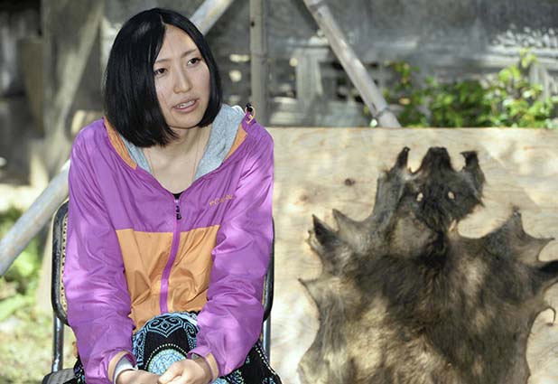 Chiharu Hatakeyama