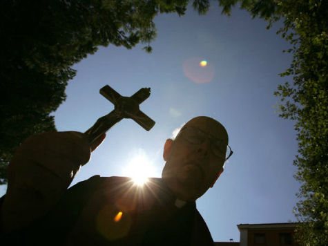 exorcism pope francis
