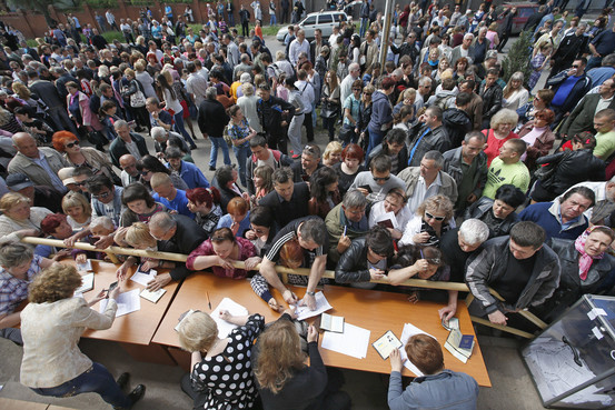 ukraine referendum