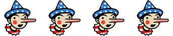 Click to enlarge pinocchios