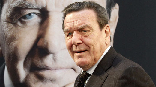 Gerhard Schroeder