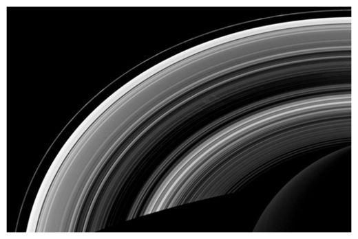 Saturn's Ring