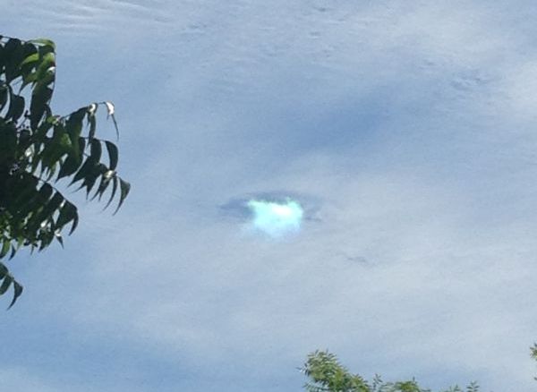 Hole Punch Cloud