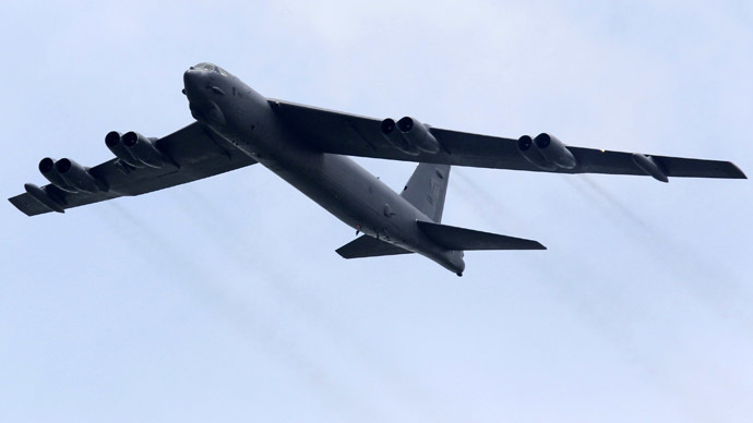 Boeing B-52